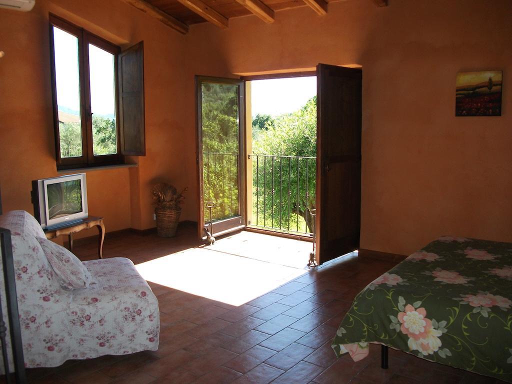 Agriturismo La Villa Bolano Rum bild