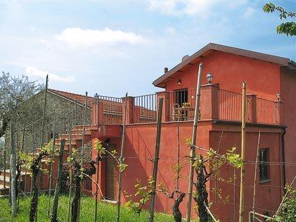 Agriturismo La Villa Bolano Rum bild