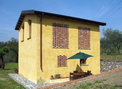 Agriturismo La Villa Bolano Rum bild