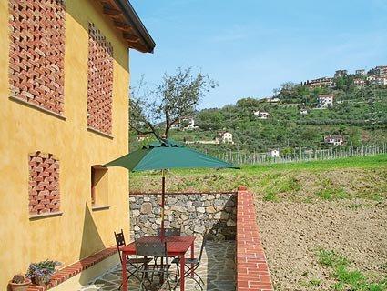 Agriturismo La Villa Bolano Rum bild