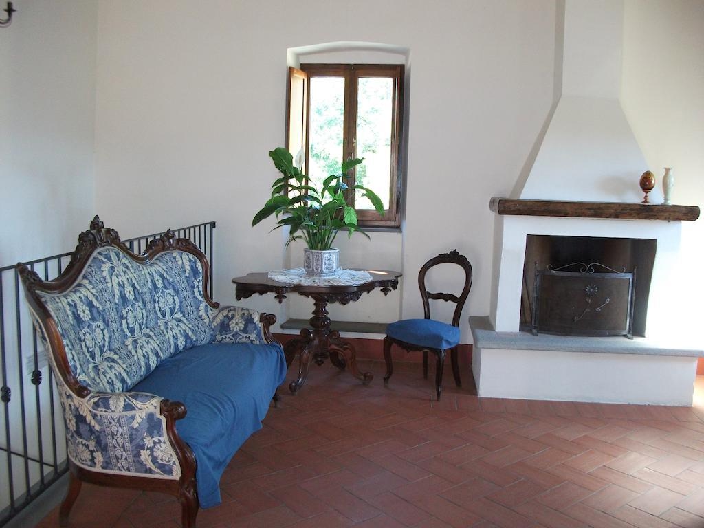 Agriturismo La Villa Bolano Rum bild