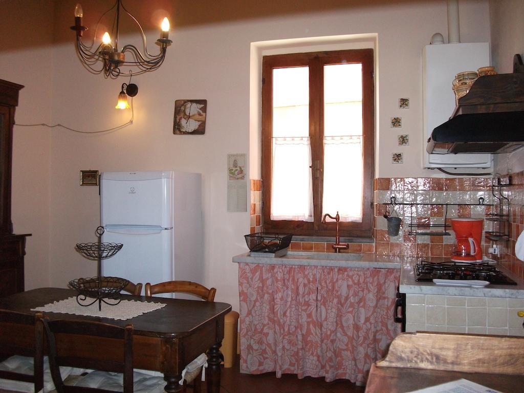Agriturismo La Villa Bolano Rum bild