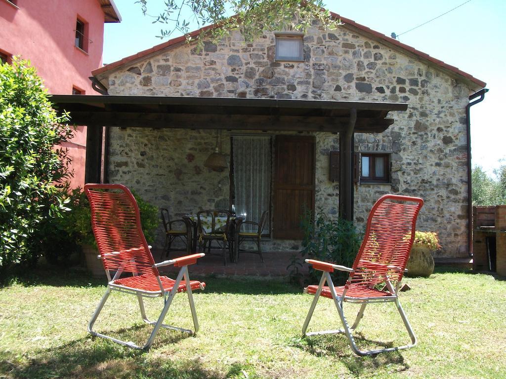 Agriturismo La Villa Bolano Rum bild